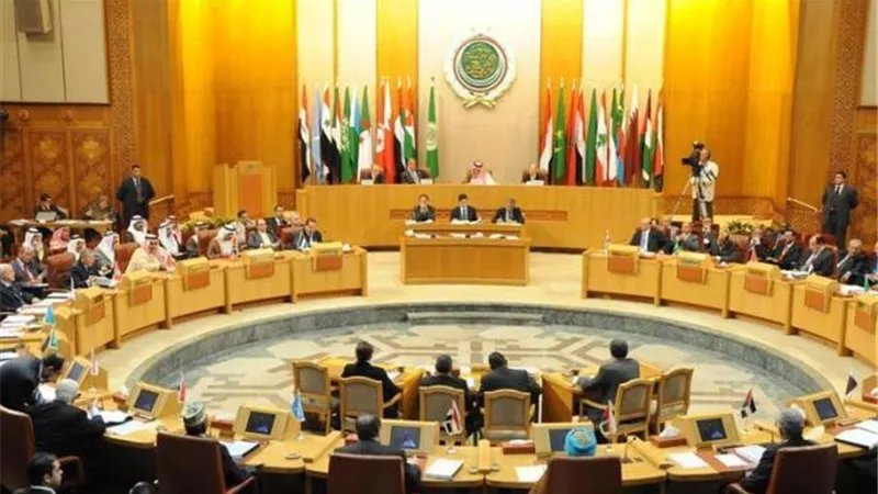 الجامعة العربية تعرب عن دعمها الكامل للشعب التونسي لاستعادة الاستقرار