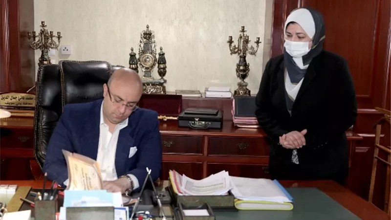 محافظ بني سويف يعتمد جداول امتحانات الدور الثاني للشهادة الإعدادية وصفوف النقل