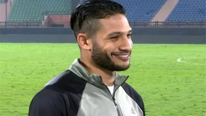 أحمد على يقود هجوم البنك الأهلي أمام بيراميدز