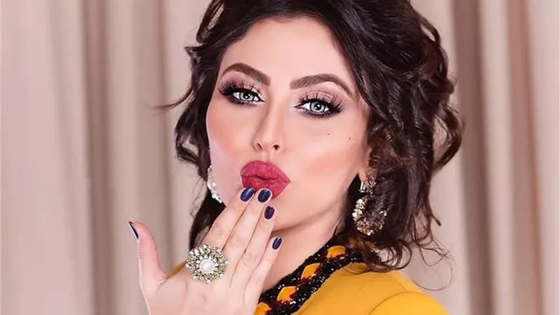 مريم حسين تعلن إصابتها بفيروس كورونا وتطالب جمهورها بالدعاء لها