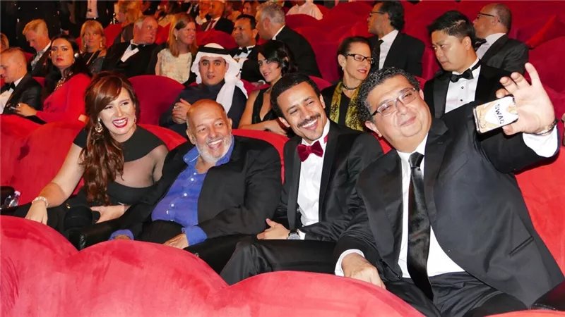 أحمد داوود: كنت محظوظًا بمشاركتي في 