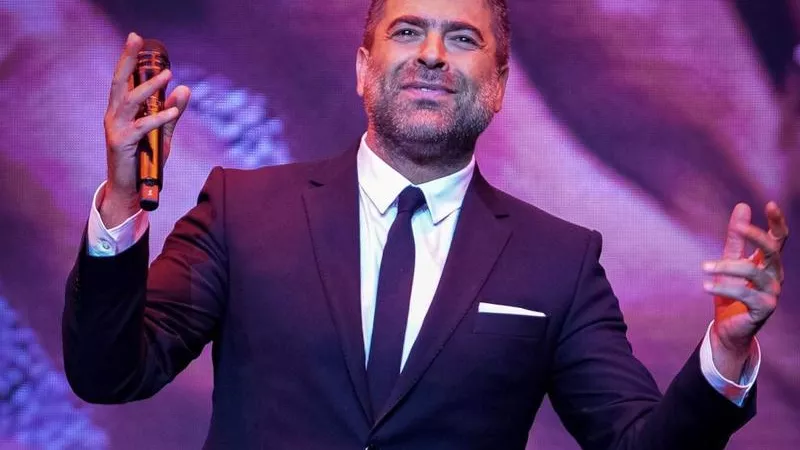 وائل كفورى على مسرح جدة .. 5 أغسطس
