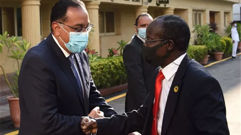 نائب رئيس جنوب السودان يوجه الشكر للرئيس السيسي.. ويؤكد: أشعر بالفخر لكوني أحد الخريجين من الجامعات المصرية