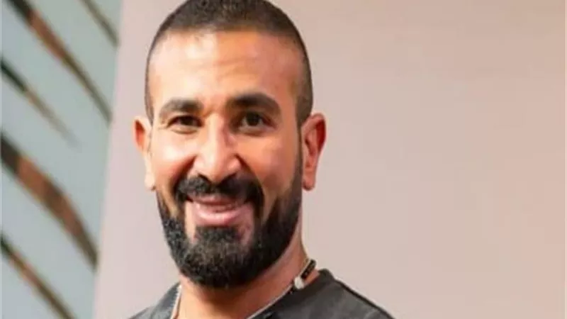احمد سعد لجمهوره : 