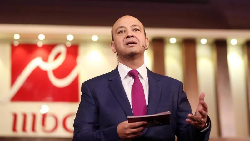 بالفيديو.. عمرو أديب يعلن غيابه عن الشاشة لمدة شهر.. ويكشف الأسباب
