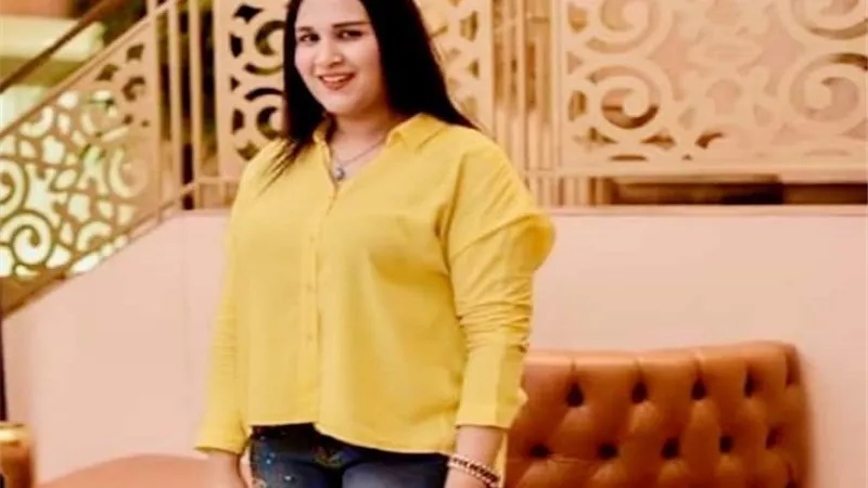بالكاجوال .. برلنتى فؤاد تشارك جمهورها إطلالة مميزة