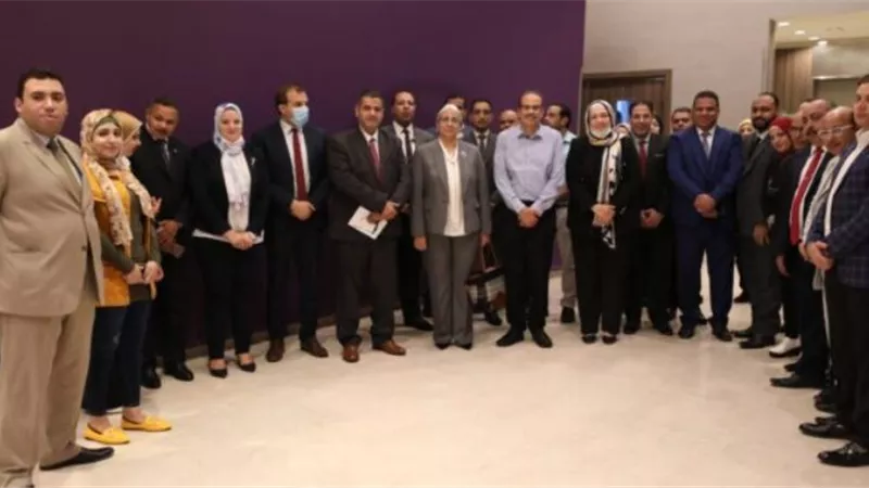 القومي للإعاقة: دورة تدريبية لتعليم لغة الإشارة لموظفي وزارة العدل