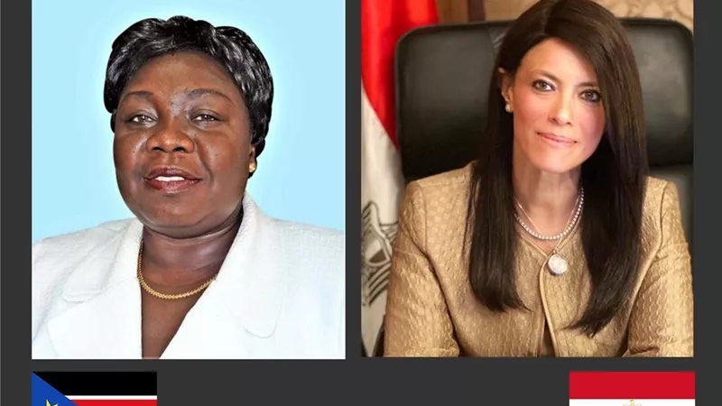 انطلاق الاجتماعات التحضيرية للعليا المشتركة الأولى بين مصر وجنوب السودان