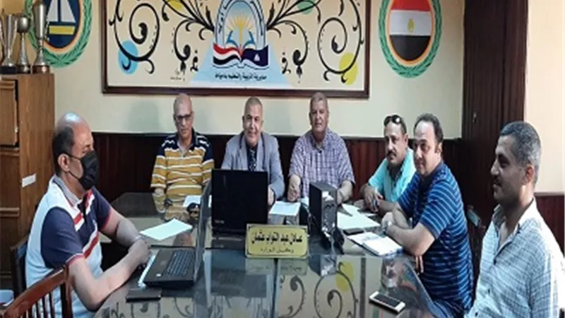 ١٠ حالات غياب في علم النفس والإجتماع بالثانوية العامة بدمياط