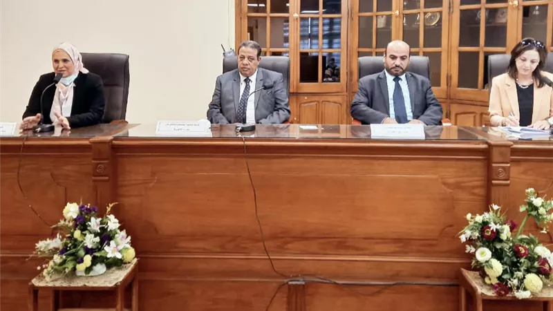 افتتاح الدورة التدريبية لأئمة وزارة الأوقاف في المهارات الإعلامية بجامعة عين شمس