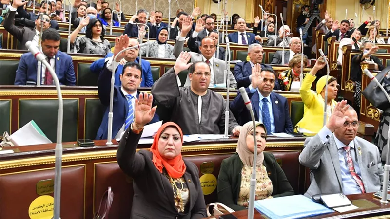 النواب يوافق نهائيا على مشروع قانون الموارد المائية والرى