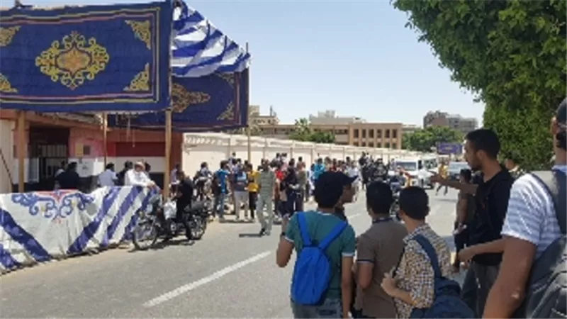 علم النفس فى مستوى الطالب المتوسط بالشعبة الأدبية فى الأقصر.. بالصور