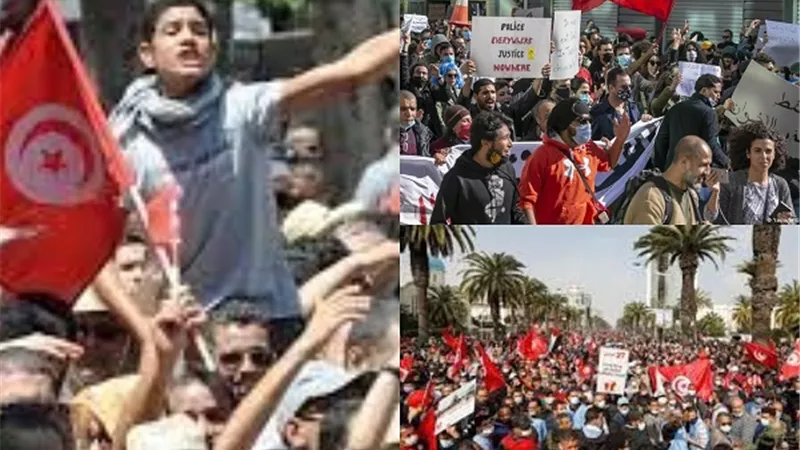 التجسس والعنف والاغتيالات.. جرائم تنظيم الإخوان في تونس