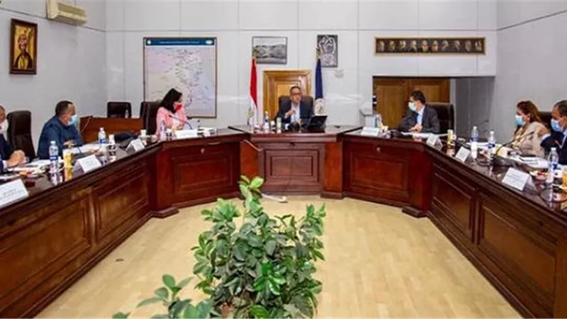 وزير السياحة والآثار يترأس اجتماع مجلس إدارة الهيئة المصرية العامة للتنشيط السياحي