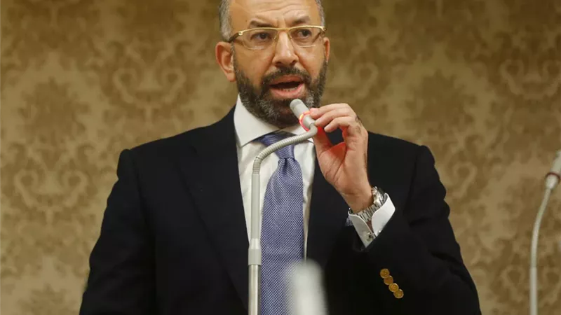 النائب حسام المندوه يشيد بدور الرئيس السيسي في تحسين حياة المواطنين