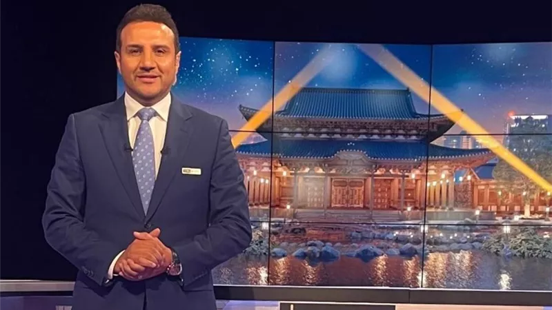 غدا أحمد فؤاد يقدم الاستديو التحليلي مباراة مصر واستراليا بدورة الالعاب الاوليمبية