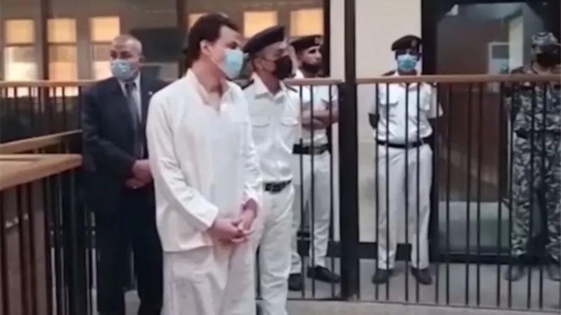 احالة الإرهابي بهاء كشك الذراع اليمنى لهشام عشماوي للمفتي
