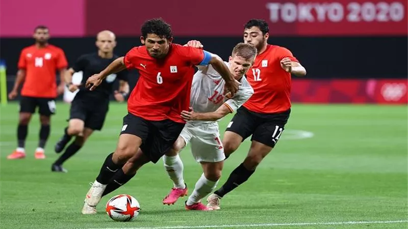 نتائج الاجتماع الفنى.. المنتخب الأولمبي يواجه استراليا بالأحمر والأسود