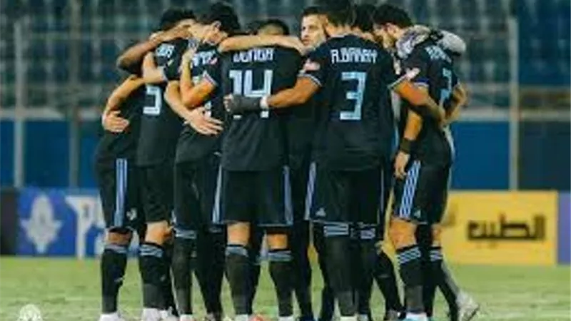 غياب نجم بيراميدز عن مواجهة الإسماعيلي .. لهذا السبب