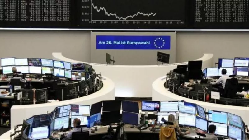 تراجع الأسهم الأوروبية بعد هبوط التكنولوجيا
