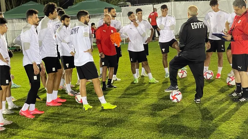 شوقى غريب يستقر على الدفع بهذا اللاعب اساسياً أمام أستراليا