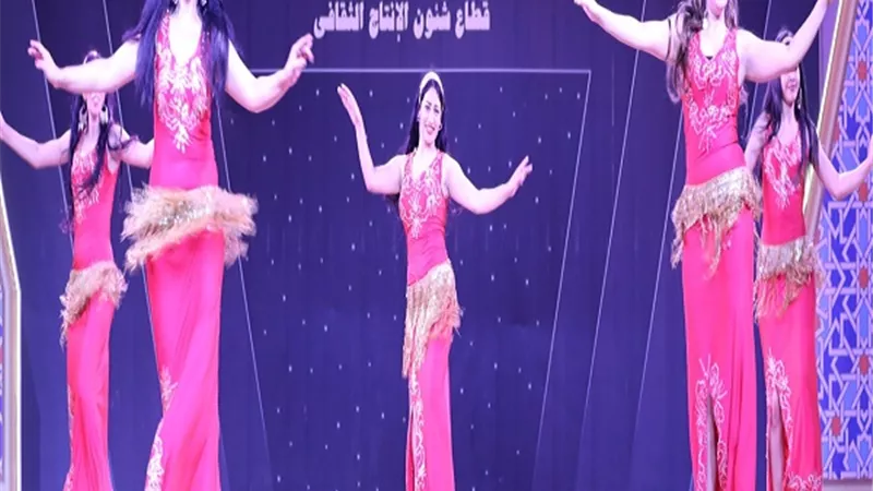 اليوم.. استعراضات جديدة لفرقة 