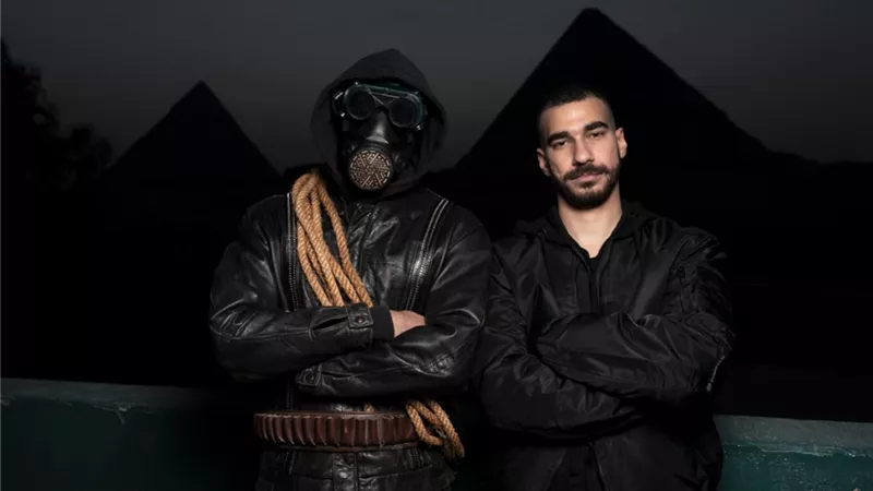 مغنى الراب الجوكر يتحدى محمد رمضان بأغنية 