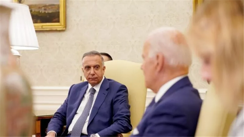 رئيس وزراء العراق: القوات القتالية الأمريكية ستعود إلى بلادها نهاية العام