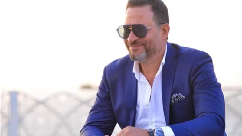 جلسات مكثفه لـ ماجد المصرى لمسلسله 
