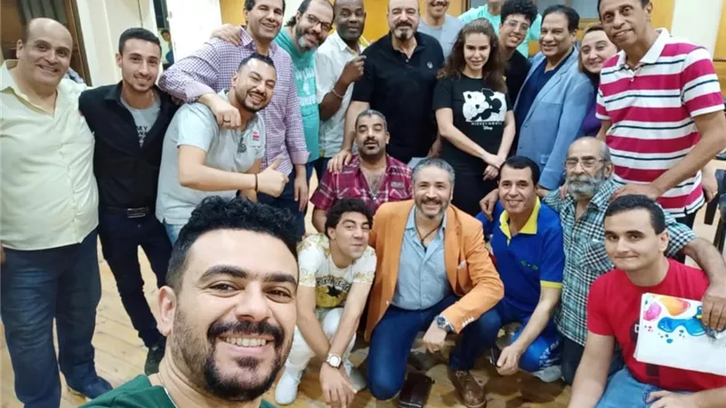 البيت الفني يستعد لتقديم مسرحية 