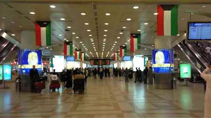 الكويت تحظر سفر المواطنين غير الحاصلين على لقاح