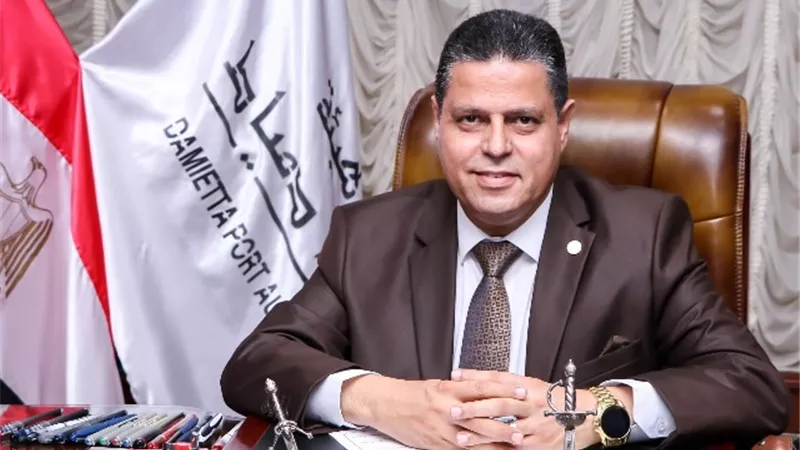 ميناء دمياط يحتفل بمرور 35 عاماً على إنشائه..صور
