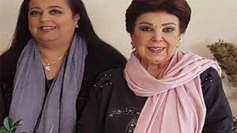 ابنة الراحلة رجاء الجداوى تكشف عن موقف مؤلم جمعها بوالدتها
