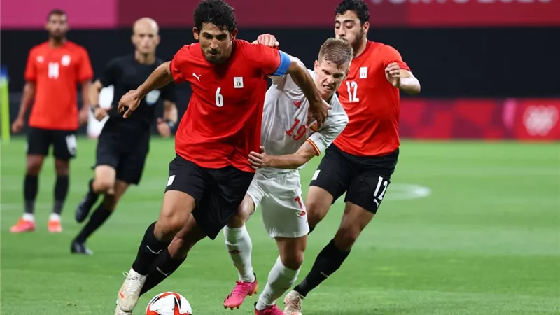 قناة مفتوحة لإذاعة مباراة مصر وأستراليا في الأولمبياد غداً .. تعرف عليها