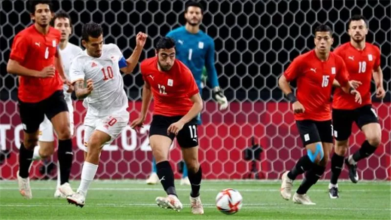 التشكيل المتوقع لمنتخب مصر الاولمبى فى مواجهة استراليا بالاولمبياد