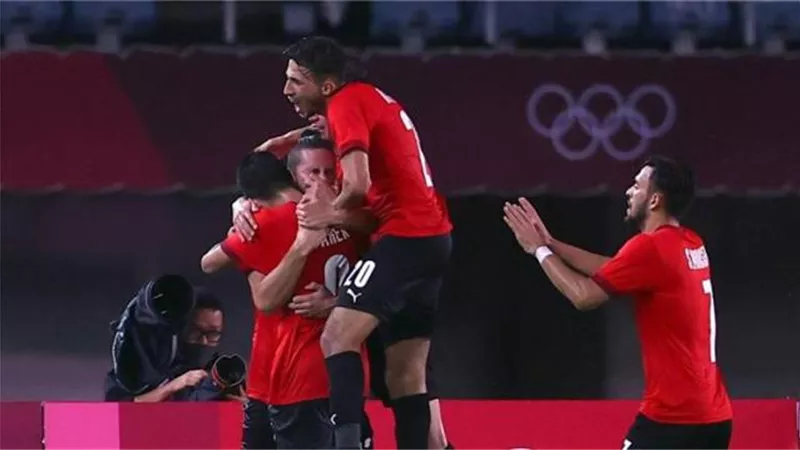 منتخبنا الاولمبى يصعد لربع نهائى الاولمبياد .. فاز على استراليا بهدفين وتأهل لمواجهة السامبا