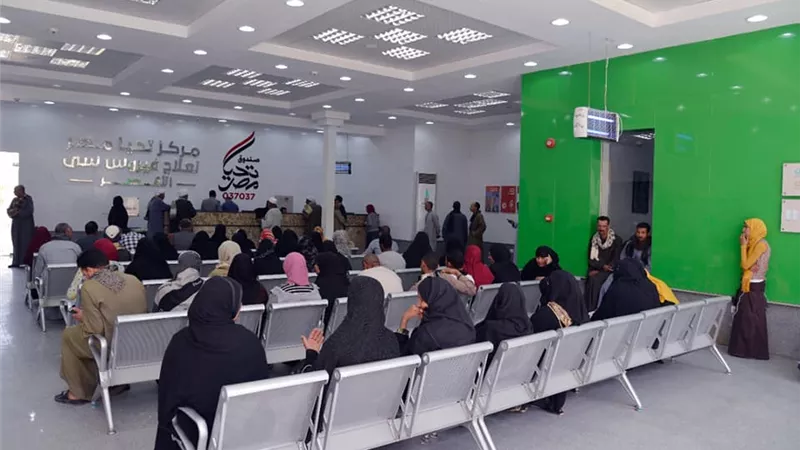 كيف ساهم صندوق تحيا مصر في مواجهة فيروس سي