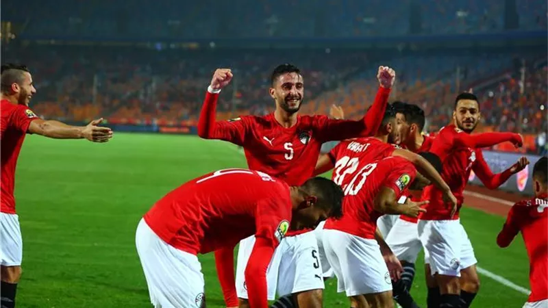 الكاف يُهنى منتخب مصر بالتأهل لربع نهائى أولمبياد طوكيو