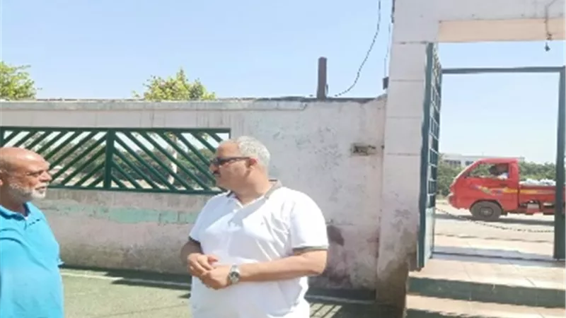 احالة العاملين بـ ٣ مراكز شباب بالقليوبية للتحقيق