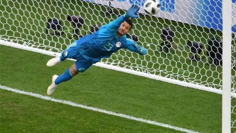 محمد الشناوى يحقق رقما قياسيا فى مباراة مصر وأستراليا.. تعرف علية