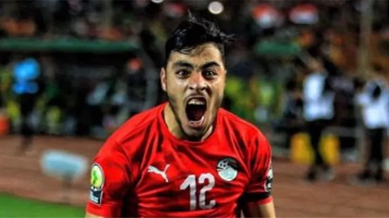 الجماهير المصرية تتغزل فى نجم الأهلى بعد تأهل الفراعنة لربع نهائى أولمبياد طوكيو