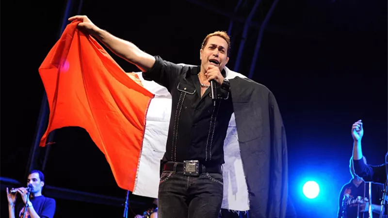 الليلة عيد.. حكيم يهنئ منتخب مصر الأولمبى بتأهله لربع النهائى