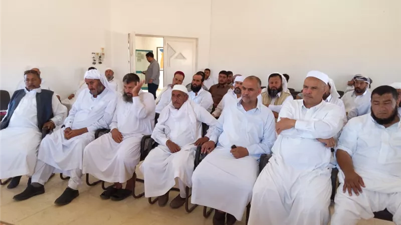 2 مليون جنيه من مشروع المراعي ومحافظة مطروح كقروض عينيه دوارة لتنميه الثروة الحيوانية