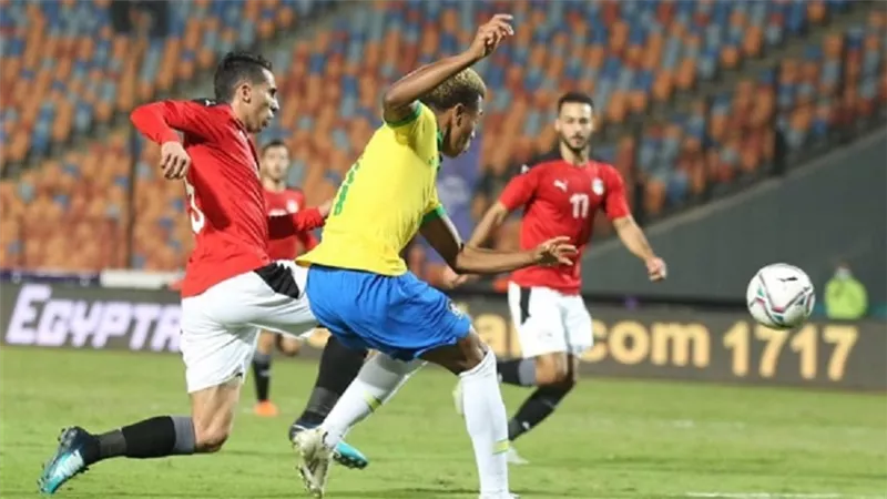 تعرف على موعد مباراة مصر والبرازيل فى أولمبياد طوكيو