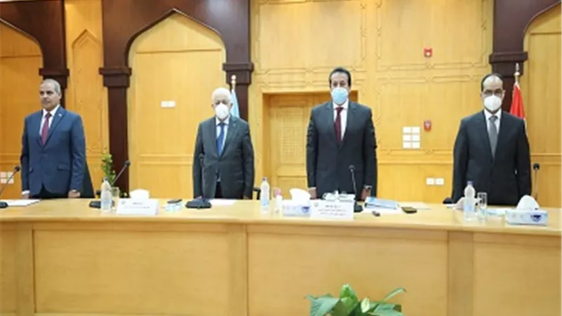 بدء التقدم لامتحانات المسابقة الموحدة والمركزية لطلاب الدبلومات والمعاهد الفنية..8أغسطس