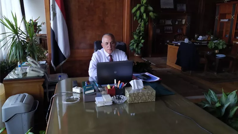 الرى: زيادة معدلات سقوط الأمطار بمنابع النيل ومتوقع زيادة منسوب بحيرة السد العالي