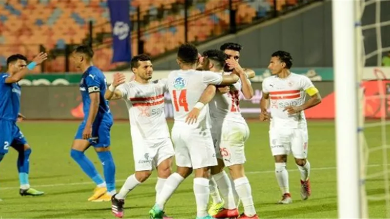 الزمالك يعلن موعد ودية أبها السعودي