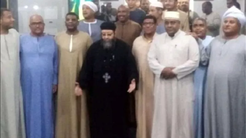 لجنة مصالحات الأقصر الأزهرية تنجح في إنهاء النزاع بين العاملين بمحاجر أسوان