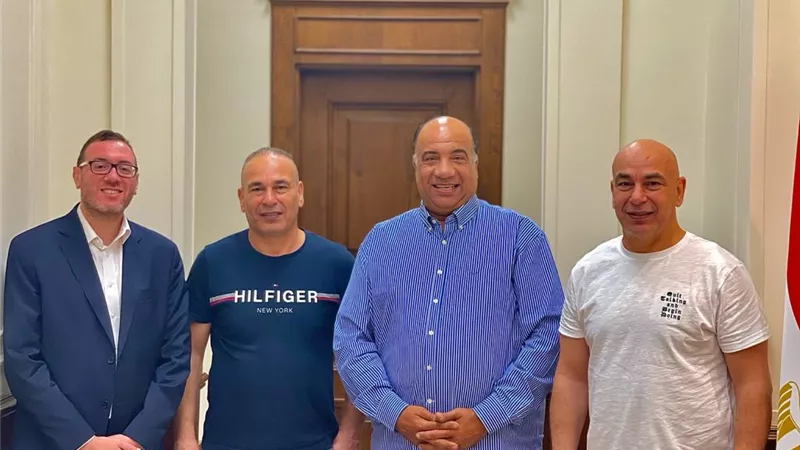 رسميا.. الاتحاد السكندري يعلن تجديد التعاقد مع التوأم حسام وإبراهيم حسن