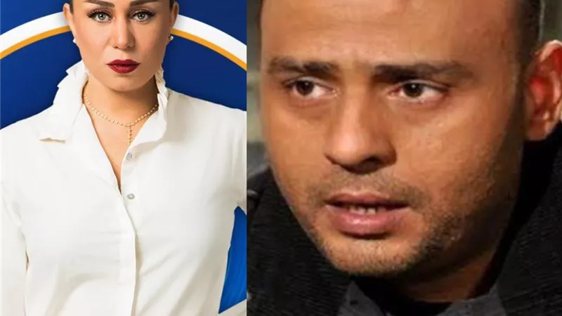 إنجى على تستضيف الفنان محمود عبدالمغنى فى 